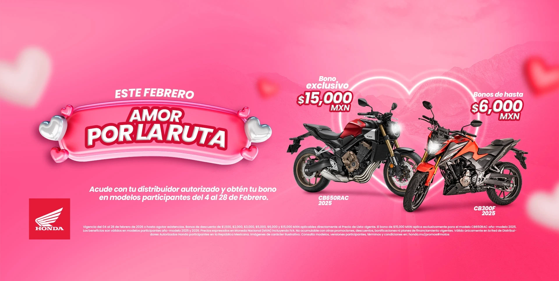 banner of SAN VALENTIN RUTA 2026