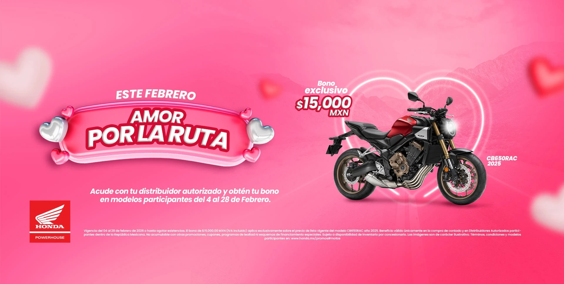 banner of SAN VALENTIN ALTA 2026